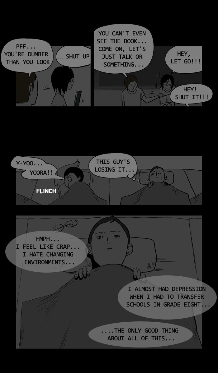 Read Duty After School ENGLISH Manga Online