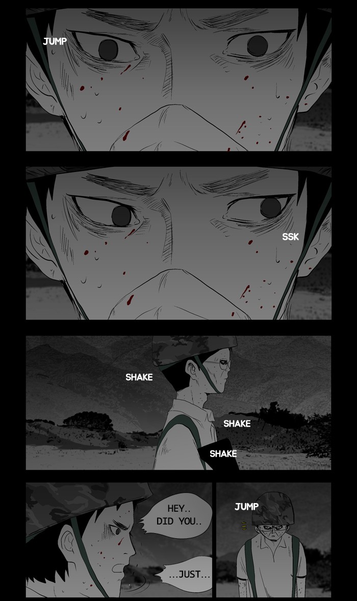 Read Duty After School ENGLISH Manga Online