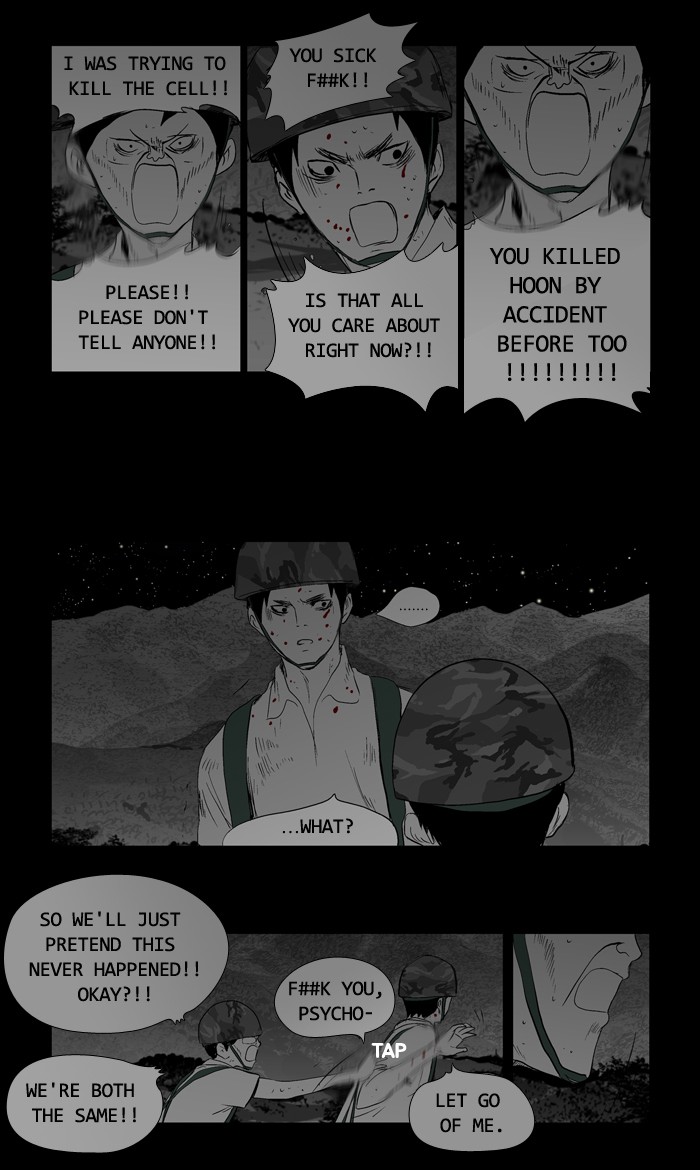 Read Duty After School ENGLISH Manga Online