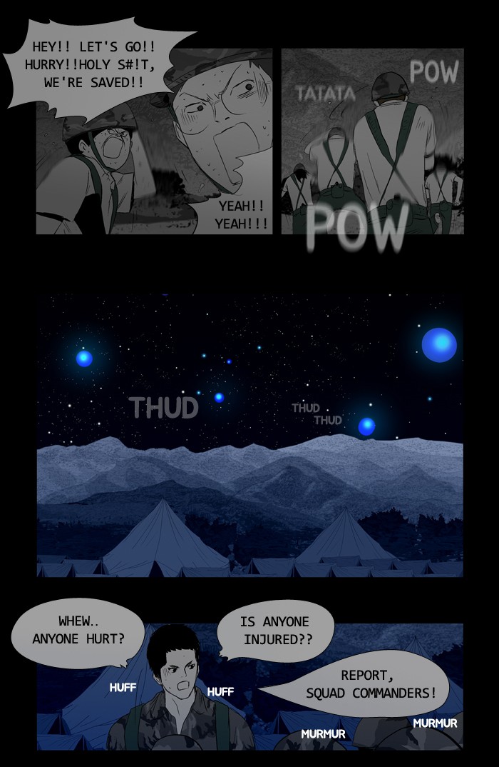 Read Duty After School ENGLISH Manga Online