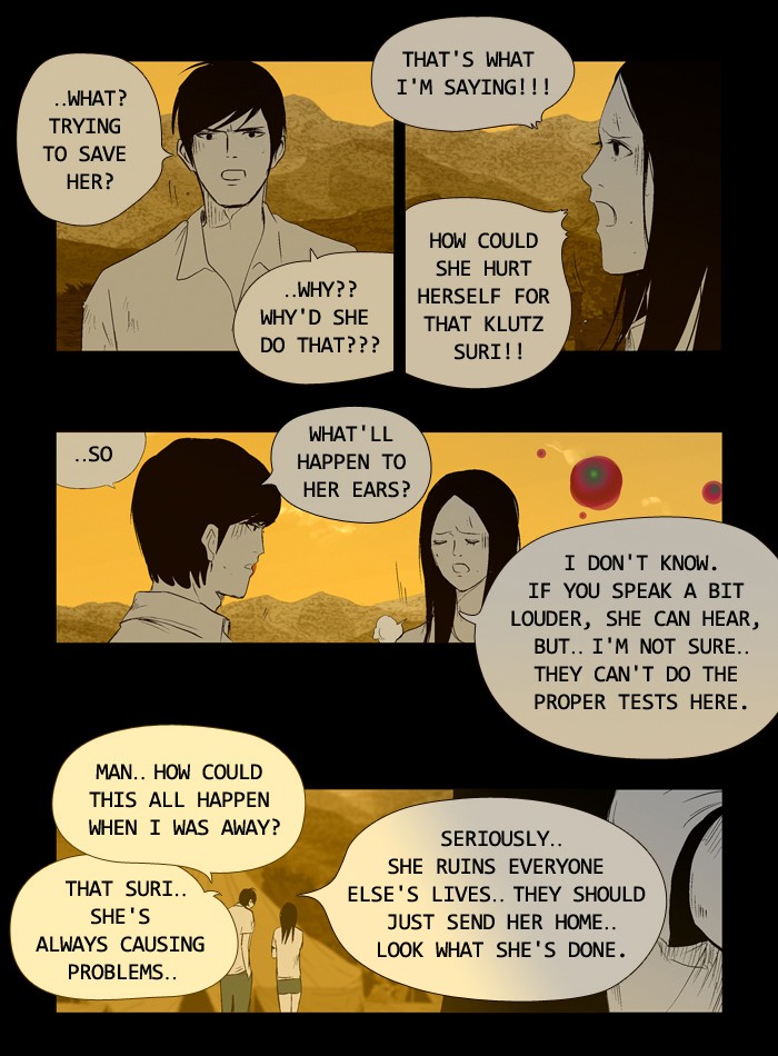 Read Duty After School ENGLISH Manga Online