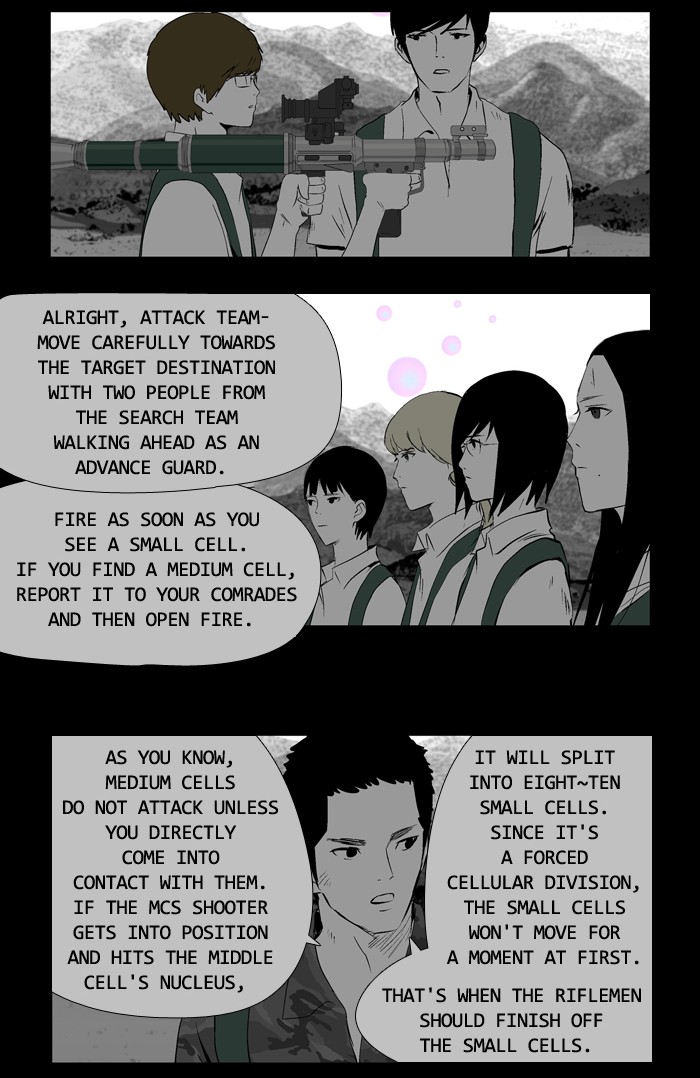 Read Duty After School ENGLISH Manga Online