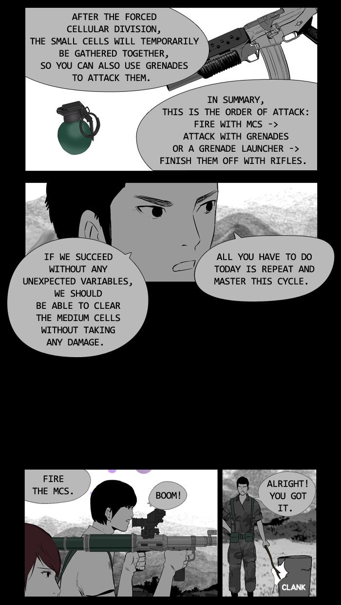 Read Duty After School ENGLISH Manga Online