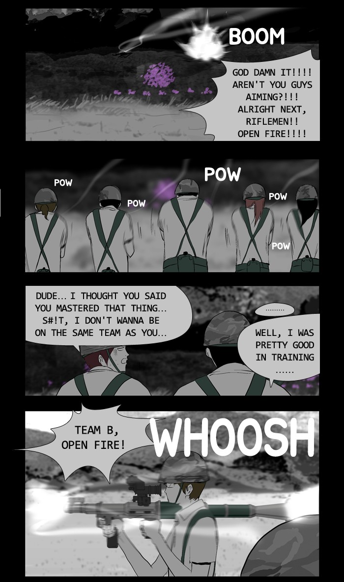 Read Duty After School ENGLISH Manga Online