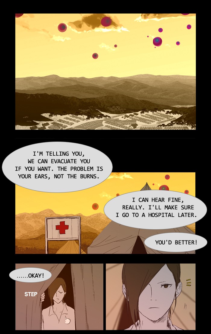 Read Duty After School ENGLISH Manga Online