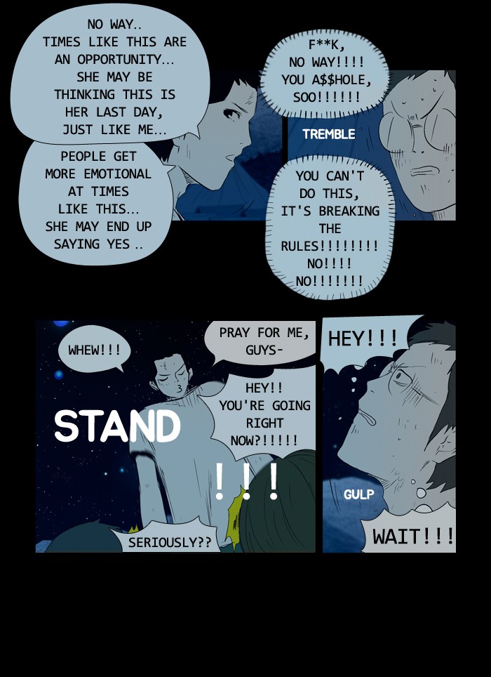 Read Duty After School ENGLISH Manga Online