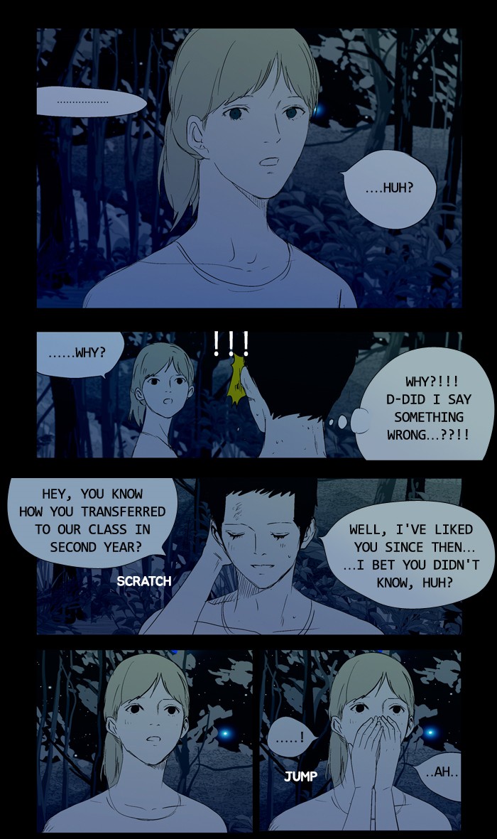 Read Duty After School ENGLISH Manga Online