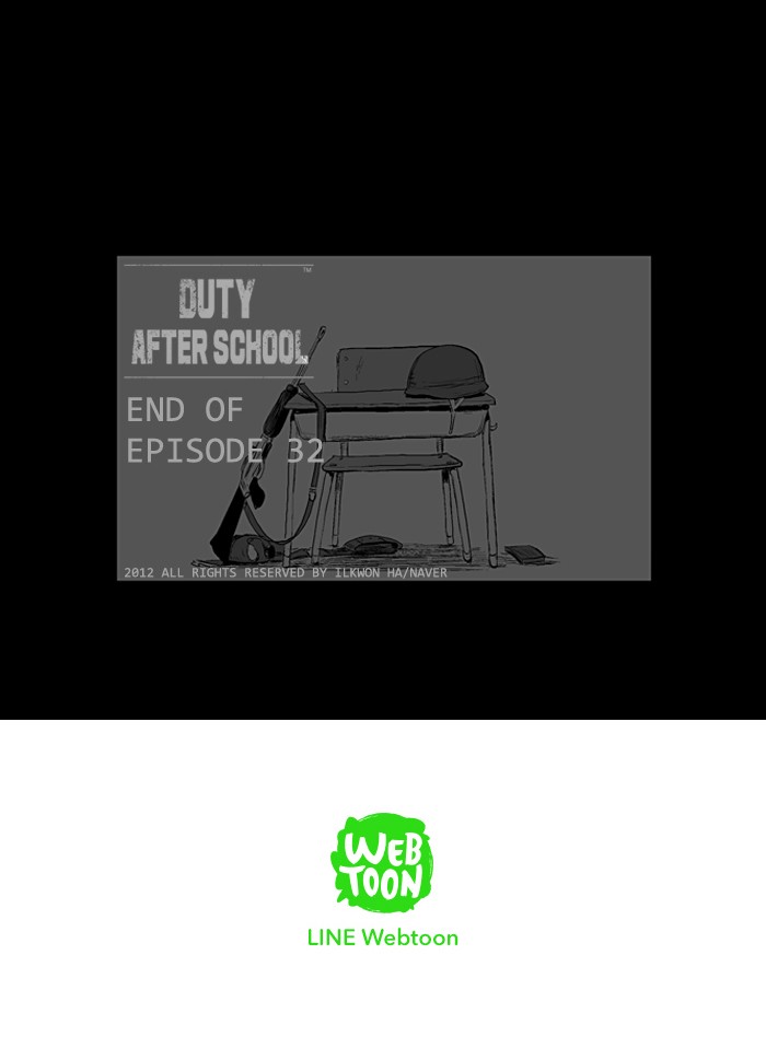 Read Duty After School ENGLISH Manga Online