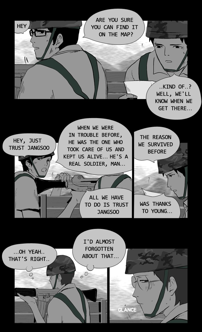 Read Duty After School ENGLISH Manga Online