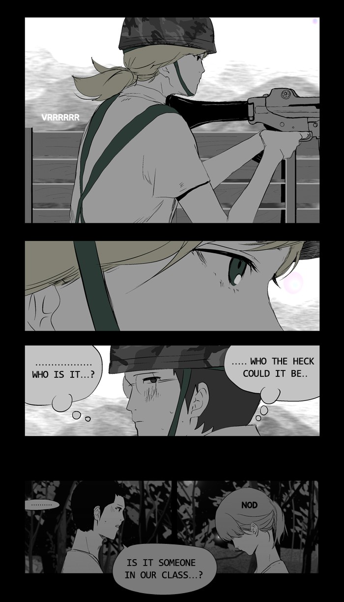 Read Duty After School ENGLISH Manga Online