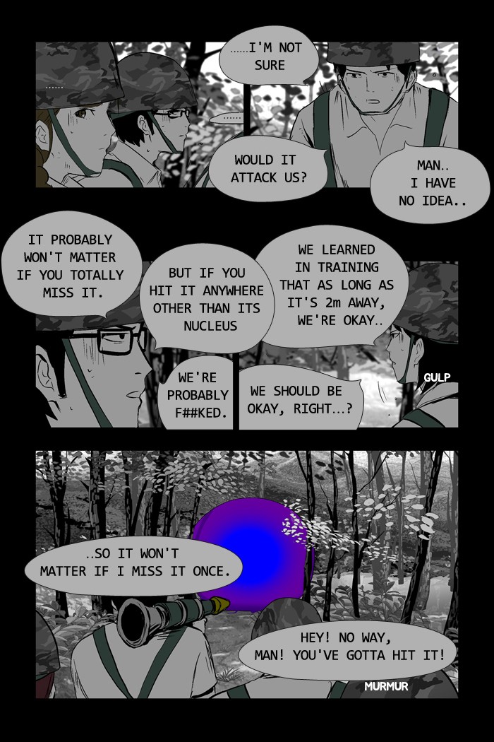 Read Duty After School ENGLISH Manga Online