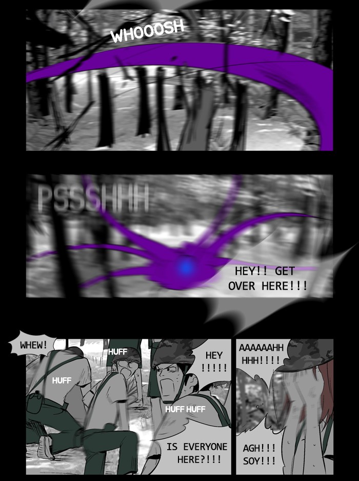 Read Duty After School ENGLISH Manga Online