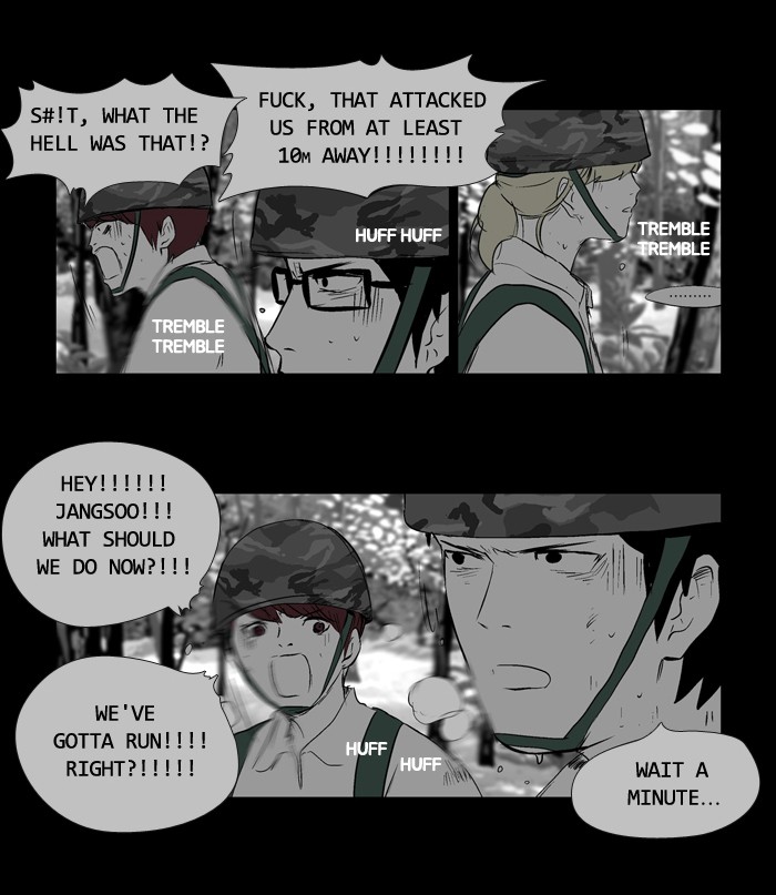 Read Duty After School ENGLISH Manga Online