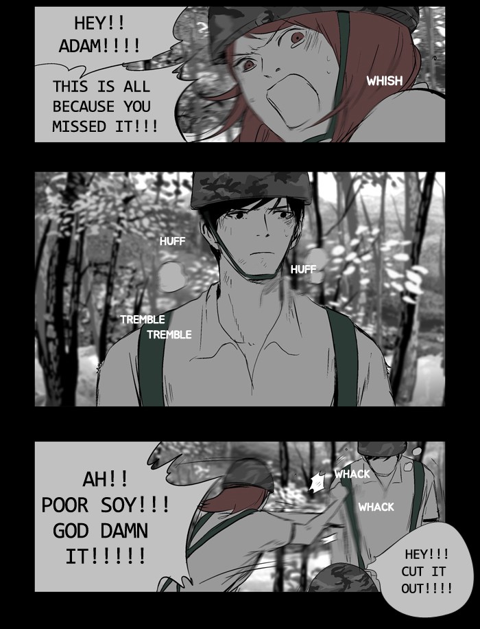 Read Duty After School ENGLISH Manga Online