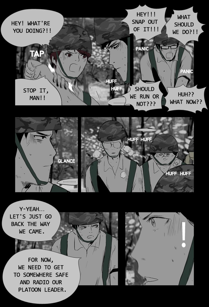 Read Duty After School ENGLISH Manga Online