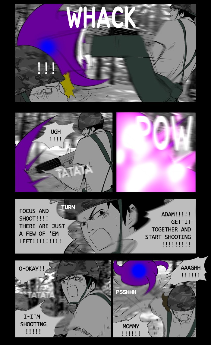 Read Duty After School ENGLISH Manga Online