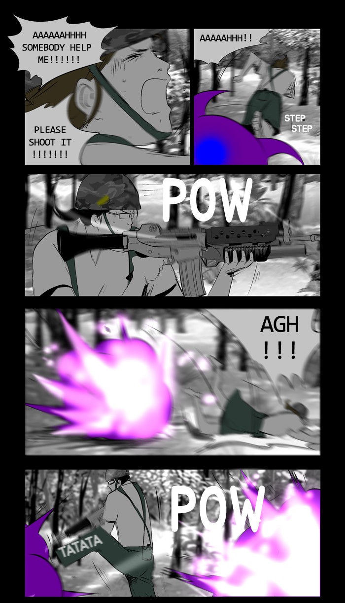 Read Duty After School ENGLISH Manga Online