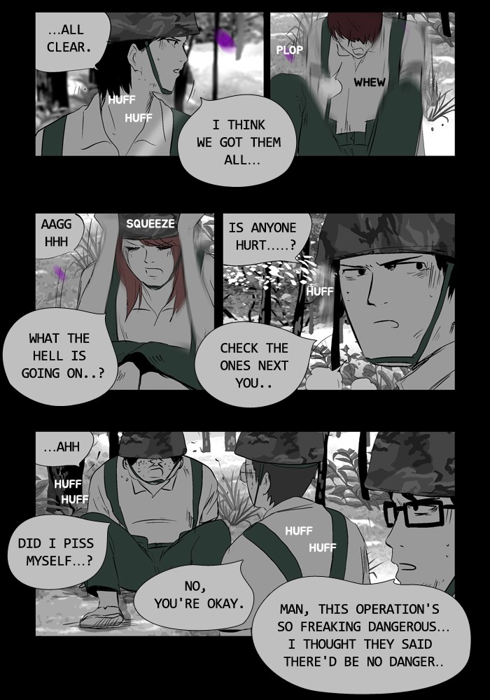 Read Duty After School ENGLISH Manga Online