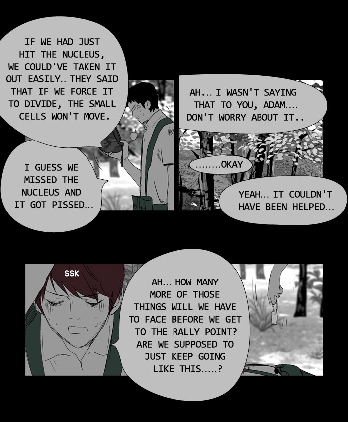 Read Duty After School ENGLISH Manga Online