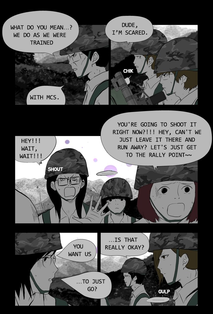 Read Duty After School ENGLISH Manga Online