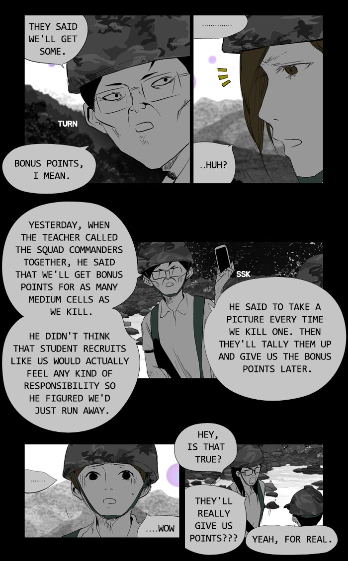 Read Duty After School ENGLISH Manga Online