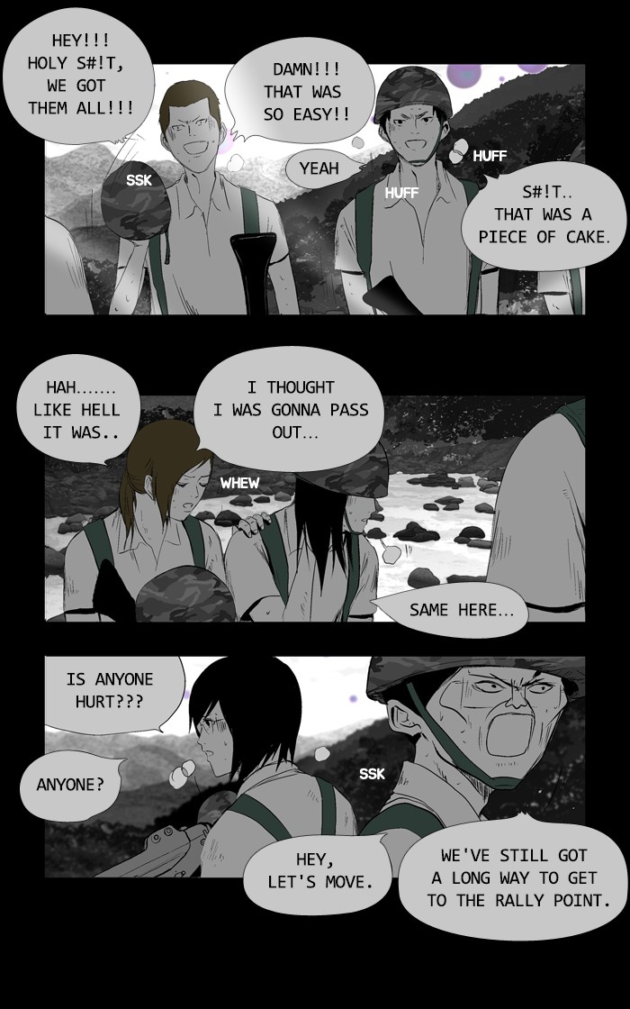 Read Duty After School ENGLISH Manga Online