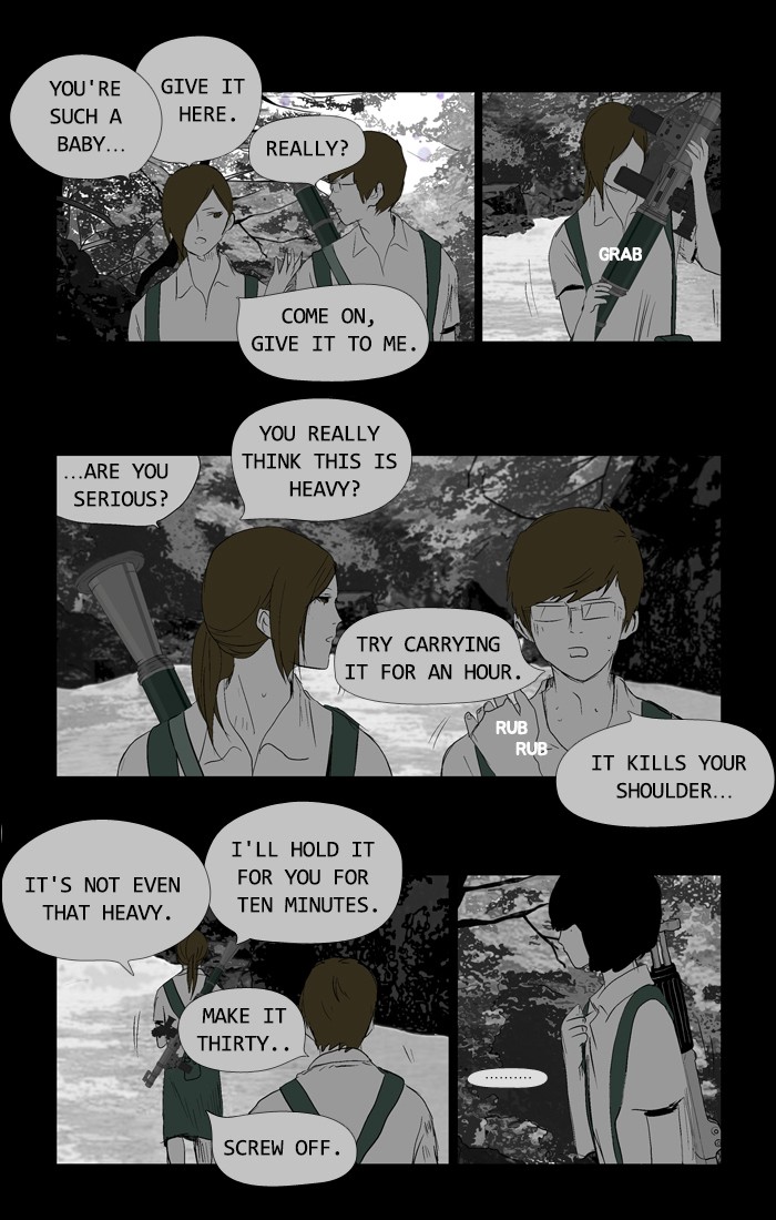 Read Duty After School ENGLISH Manga Online