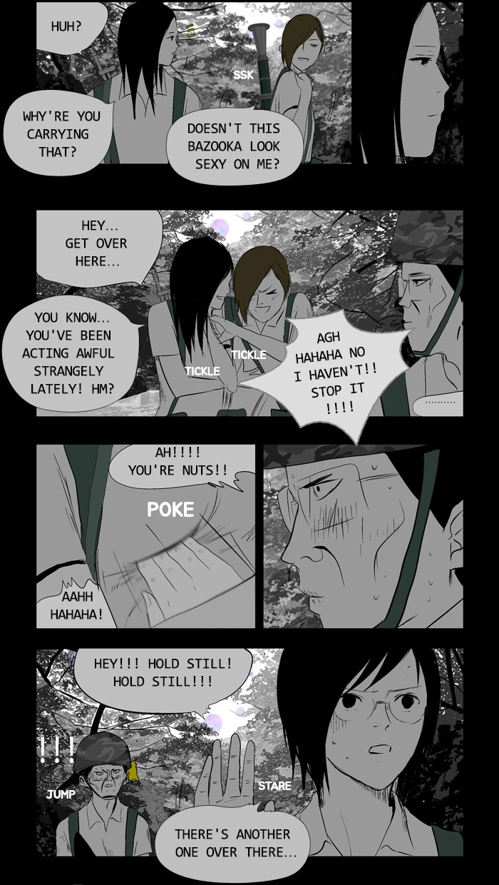 Read Duty After School ENGLISH Manga Online