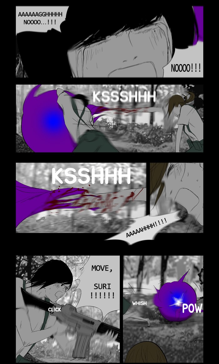 Read Duty After School ENGLISH Manga Online