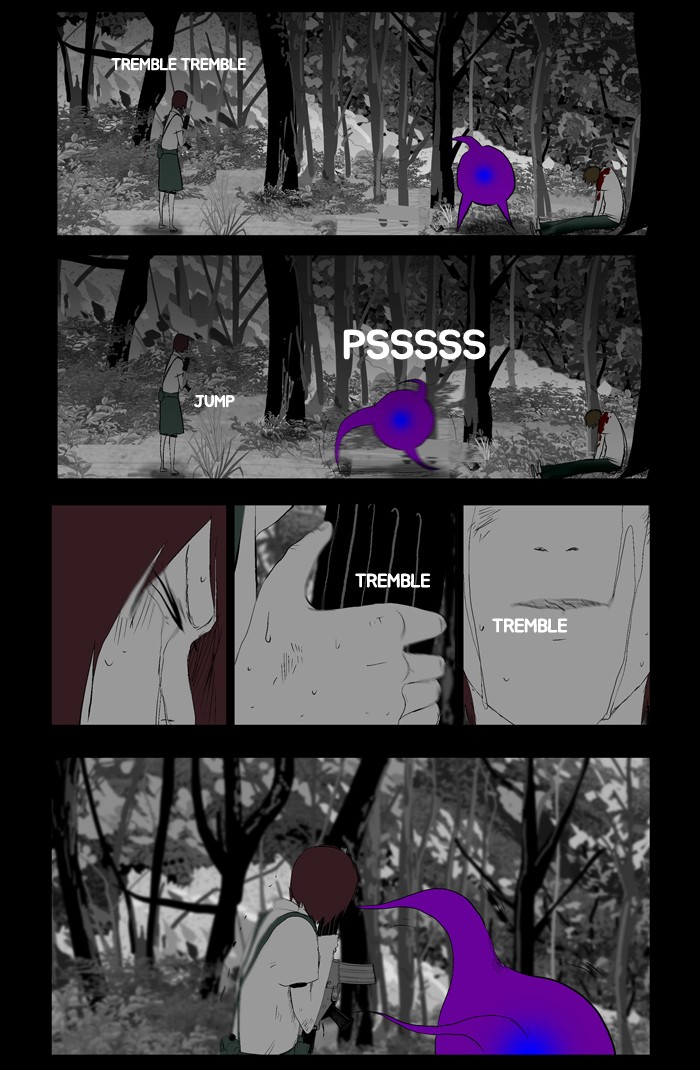 Read Duty After School ENGLISH Manga Online