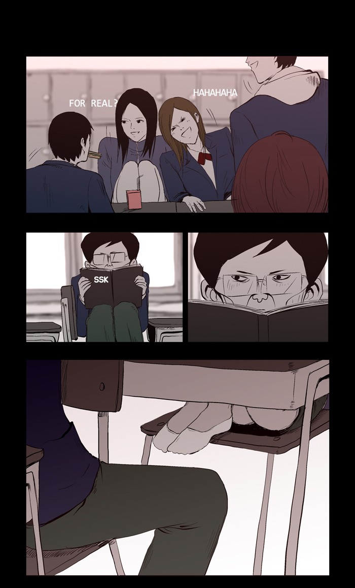 Read Duty After School ENGLISH Manga Online