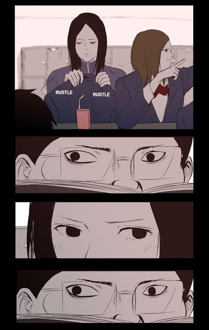 Read Duty After School ENGLISH Manga Online