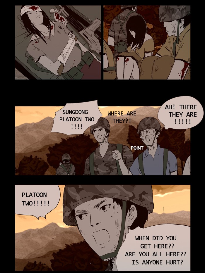 Read Duty After School ENGLISH Manga Online