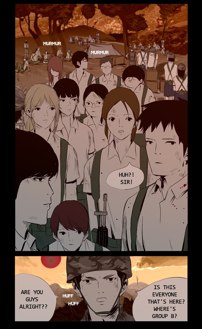 Read Duty After School ENGLISH Manga Online