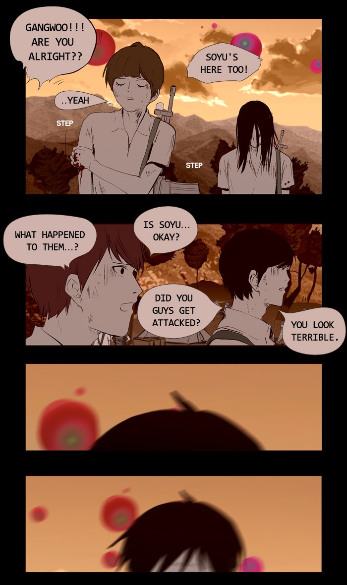 Read Duty After School ENGLISH Manga Online