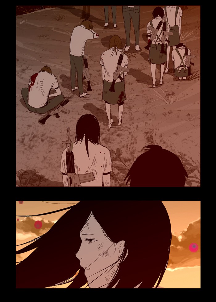 Read Duty After School ENGLISH Manga Online