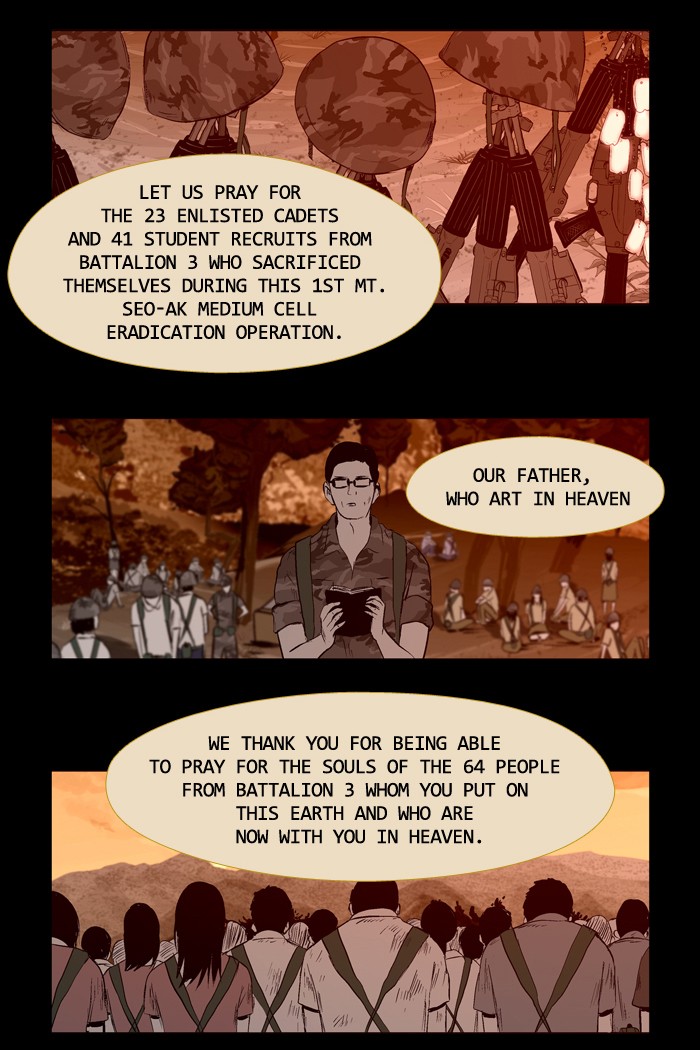 Read Duty After School ENGLISH Manga Online