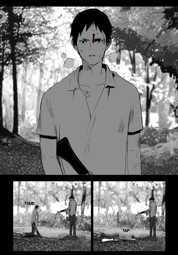 Read Duty After School ENGLISH Manga Online