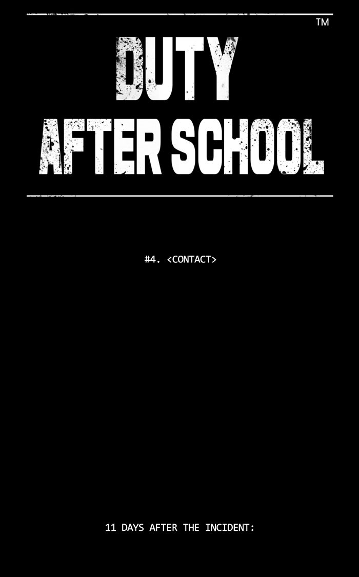 Read Duty After School ENGLISH Manga Online