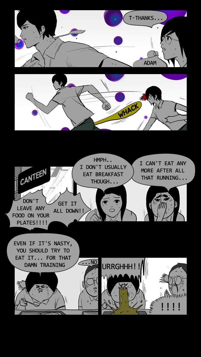 Read Duty After School ENGLISH Manga Online