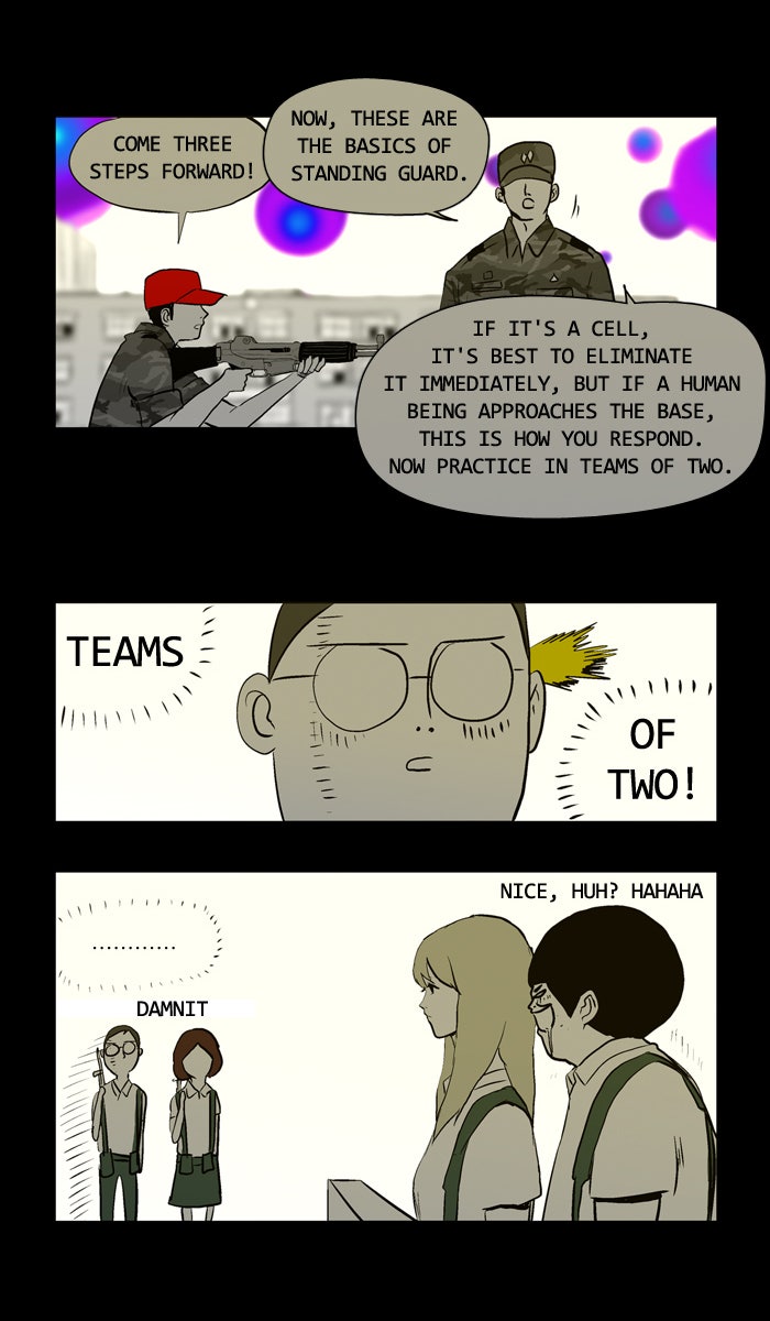 Read Duty After School ENGLISH Manga Online