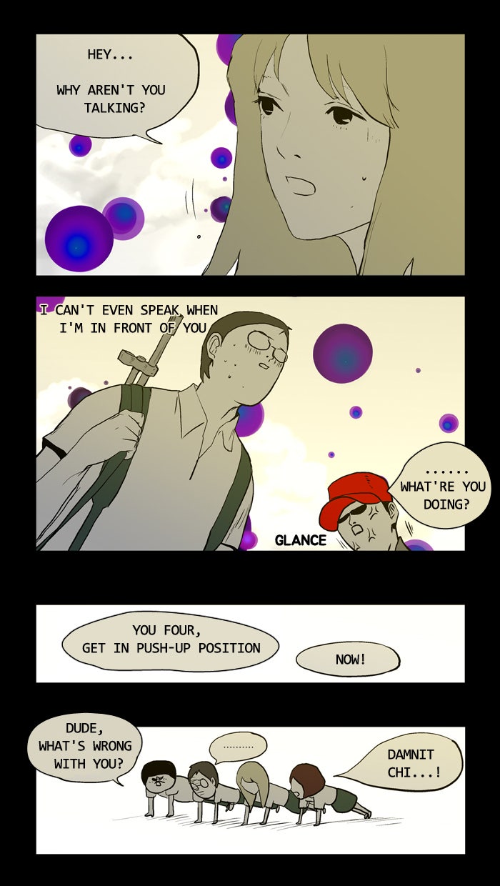 Read Duty After School ENGLISH Manga Online