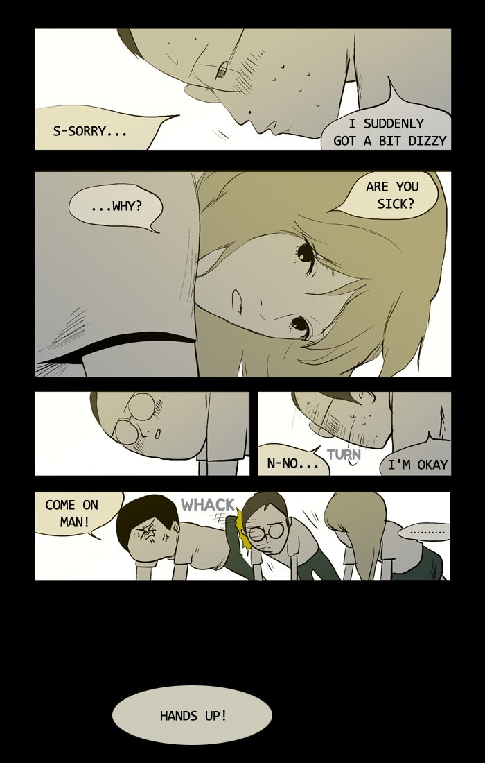 Read Duty After School ENGLISH Manga Online