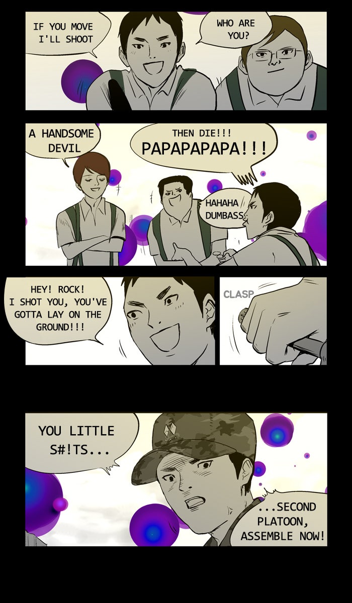 Read Duty After School ENGLISH Manga Online