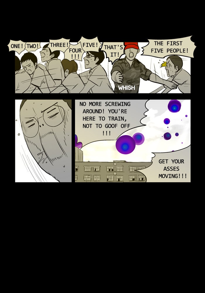 Read Duty After School ENGLISH Manga Online