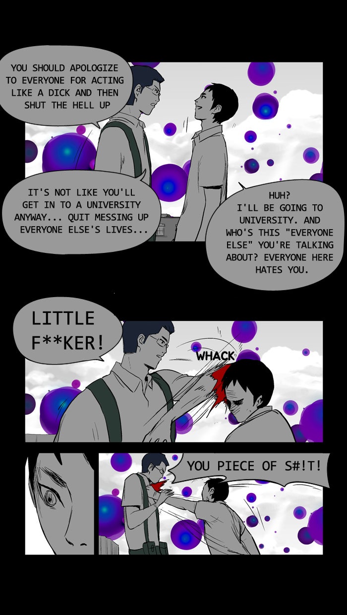 Read Duty After School ENGLISH Manga Online