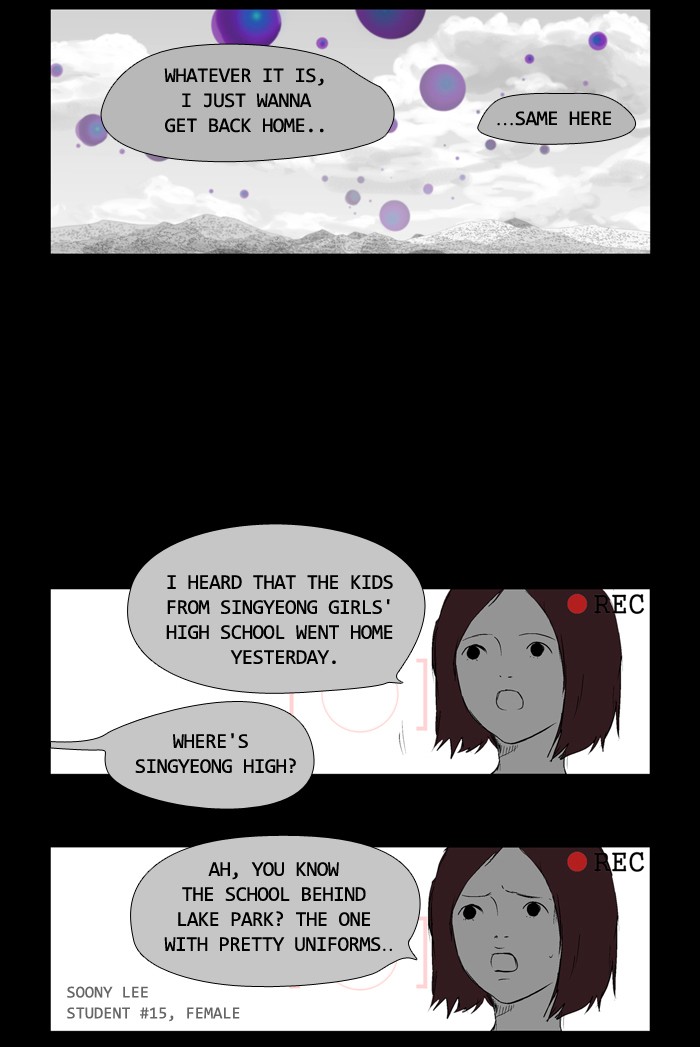 Read Duty After School ENGLISH Manga Online