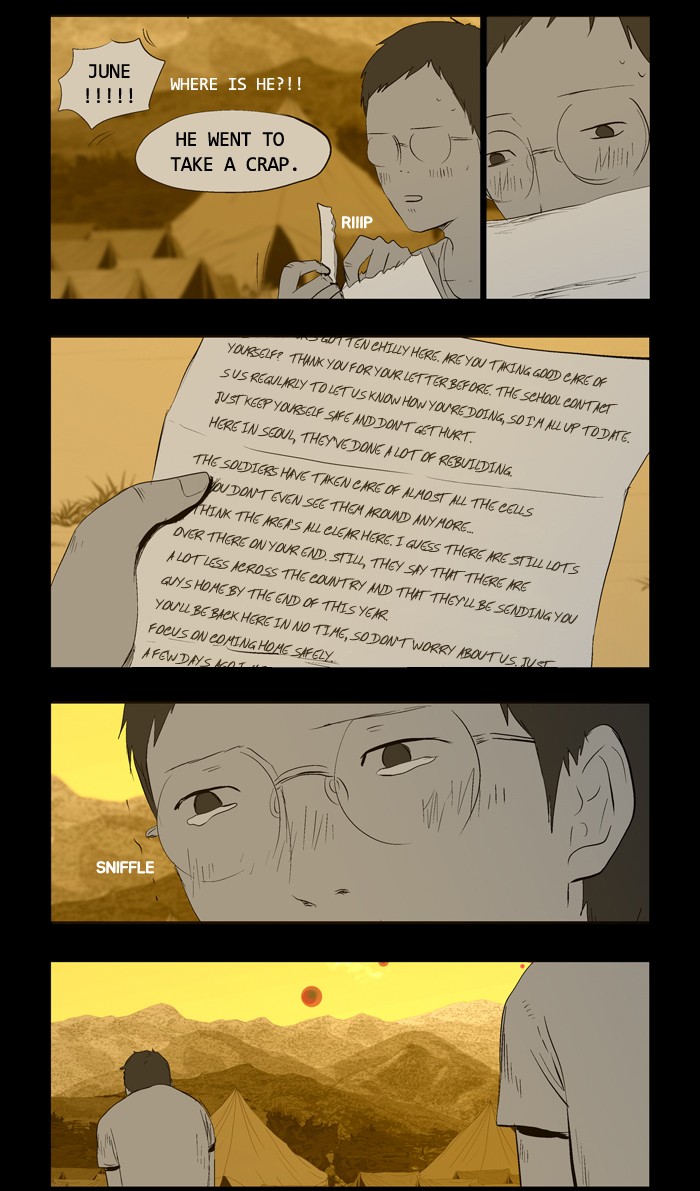 Read Duty After School ENGLISH Manga Online