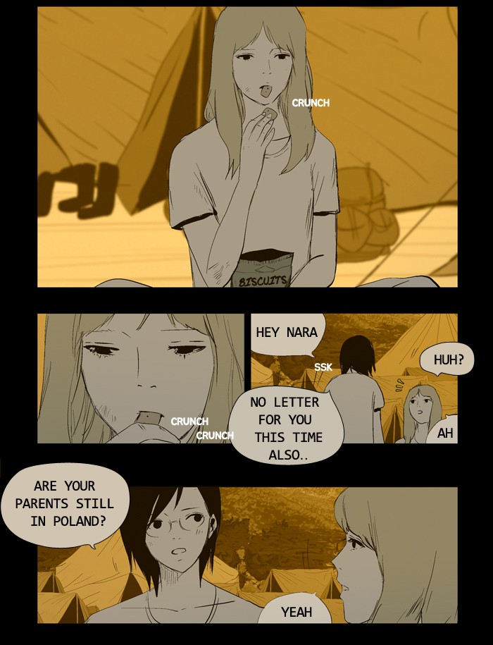 Read Duty After School ENGLISH Manga Online