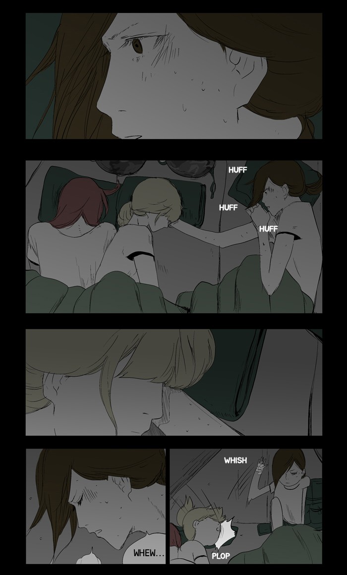 Read Duty After School ENGLISH Manga Online